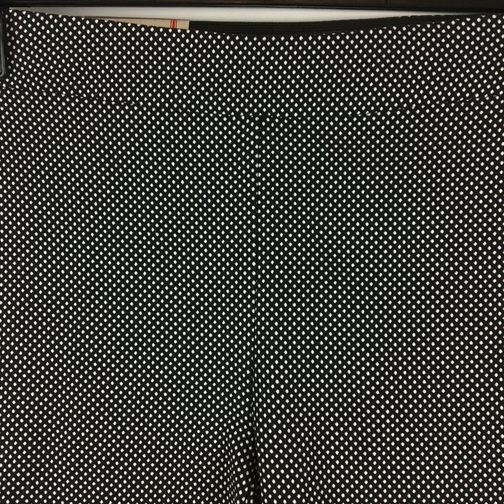 Maison Jules Super Slim Mid Rise Stretch Legging - Picture 7 of 8